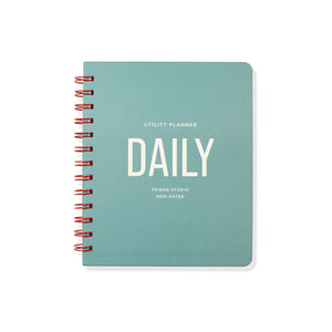 Fringe Studio Daily Planner