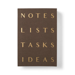 Fringe Studio Se Letter Stack Desktop Notepad