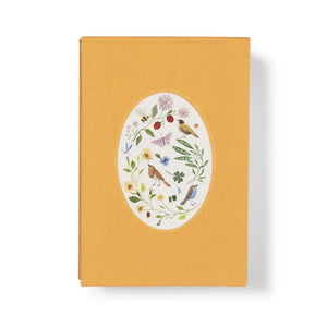Fringe Studio Mg Garden Petite Desktop Notepad