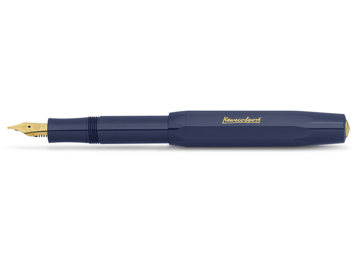 Kaweco Classic Sport Navy Pluma fuente