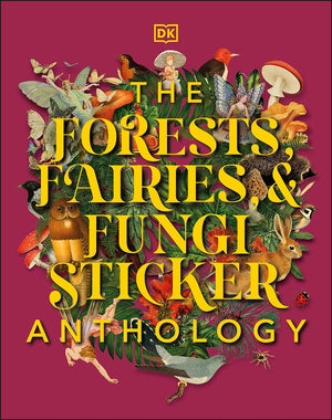 The Forest Fairies Sticker Book