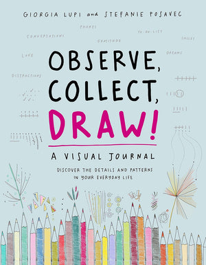 Observe Collect and Draw