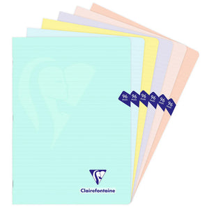 Clairefontaine Mimesys Pastel A5