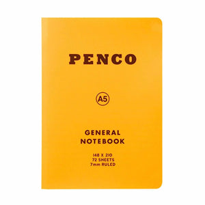 Hightide Penco Soft PP A5 Notebook