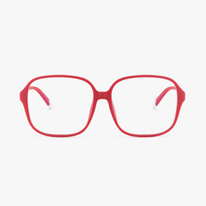 Barner Pascal Burgundy Red Gafas