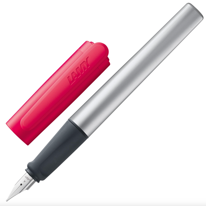 Lamy Nexx Pluma Fuente Crimson