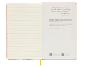 Moleskine Año del Conejo Rosa Libreta