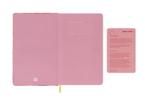 Moleskine Año del Conejo Rosa Libreta