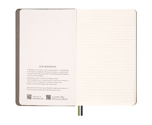 Moleskine Año de la Serpiente con Rosas Libreta