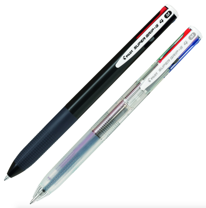 Pilot Super Grip G4