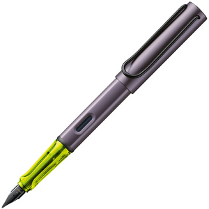Lamy Al Star Pluma Fuente Aubergine