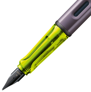Lamy Al Star Pluma Fuente Aubergine