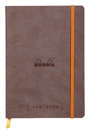Rhodia Goalbook Hard Cover A5