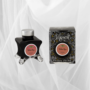 Diamine Inkvent Black Edition - Wilted Rose 50ml
