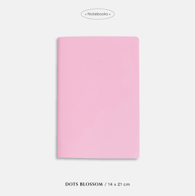 Bloom Dots Blossom A5