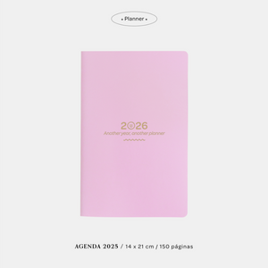 Bloom Agenda 2026 Blossom