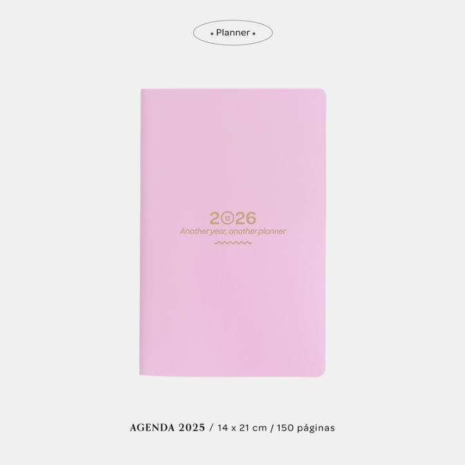 Bloom Agenda 2026 Blossom