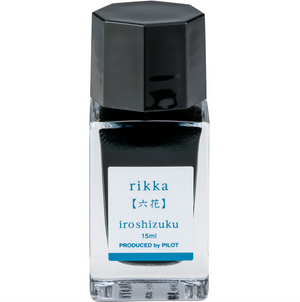 Pilot Iroshizuku Rikka 15ml