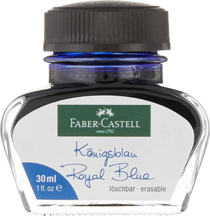 Faber-Castell Tintero Royal Blue 30ml