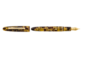 Esterbrook Estie E136 Tortoise Gold