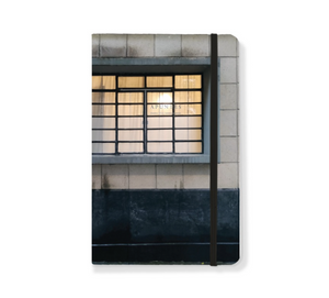 APUNTES Fachadas | Ventana con Luz Hard Cover