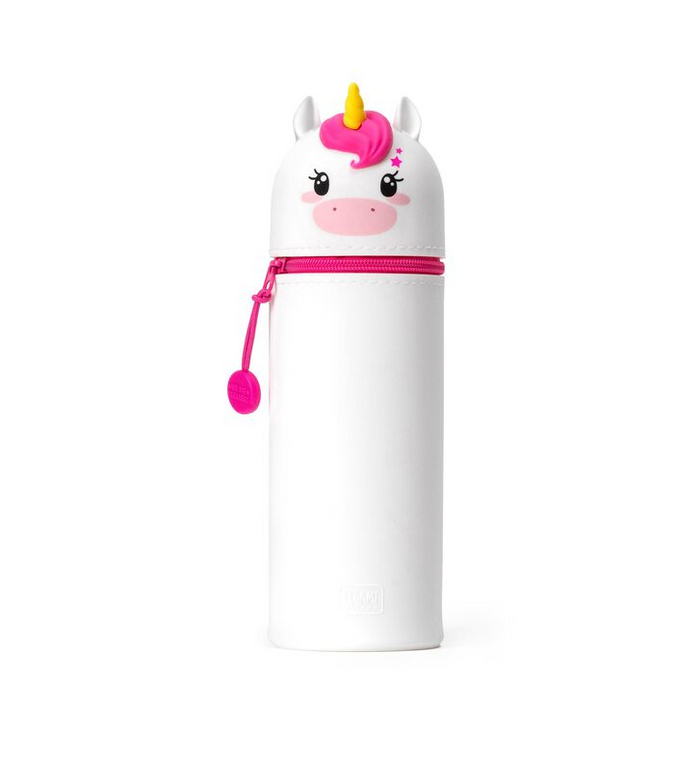 Legami Kawaii Soft Pencil Case Unicornio