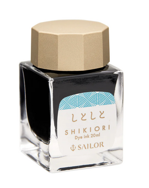 Sailor Shikiori Sound of Rain Shito Shito 20ml