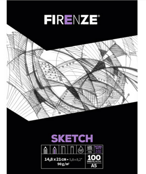 Firenze Sketch 90g Block de Arte