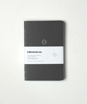 La Libreteria To Do Pocket Set 3 Libretas