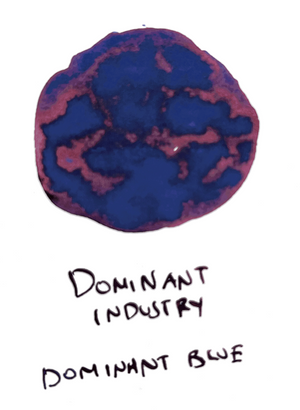 Dominant Industry Dominant Blue