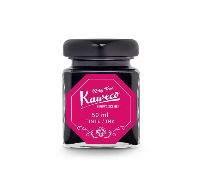 Kaweco Ruby Red tinta 50ml