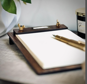 Blue Star Crafts Simple Notepad A5