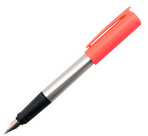 Lamy Nexx Pluma Fuente Neon Coral