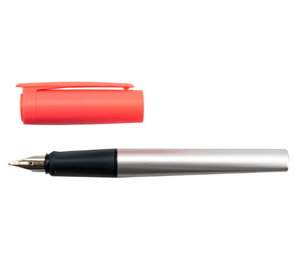 Lamy Nexx Pluma Fuente Neon Coral
