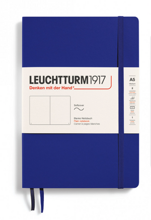 Leuchtturm1917 Libreta A5 Ink