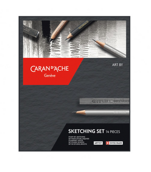 Caran d'Ache Sketching Set