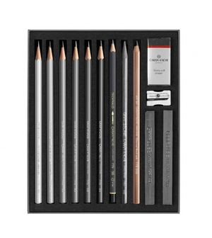 Caran d'Ache Sketching Set