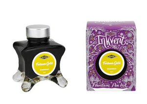 Diamine Inkvent Purple Edition - Fortune Gold Chameleon 50ml