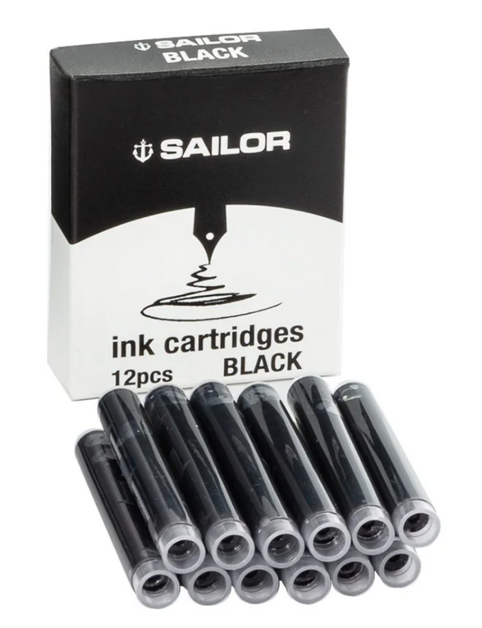 Sailor Cartuchos Pluma Fuente