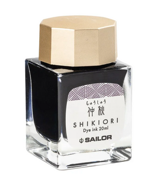 Sailor Shikiori Chushu 20ml