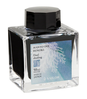 Sailor Manyo Hinoki 50ml