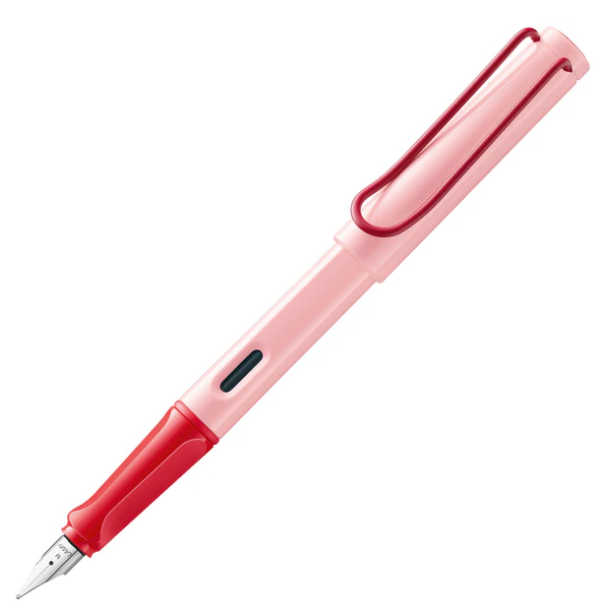 Lamy Safari Pluma Fuente Cherry Blossom