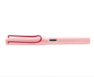Lamy Safari Pluma Fuente Cherry Blossom