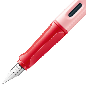 Lamy Safari Pluma Fuente Cherry Blossom