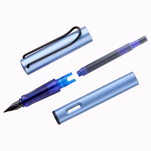 Lamy Al Star Pluma Fuente Aquatic