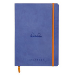 Rhodia Goalboook Hard Cover A5