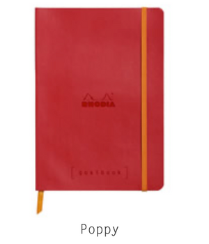 Rhodia Goalboook Hard Cover A5