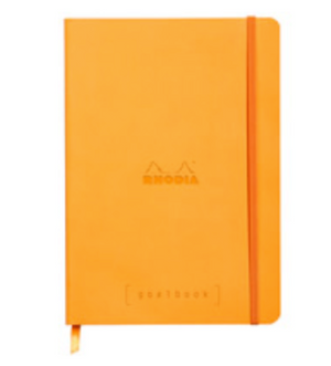 Rhodia Goalboook Hard Cover A5