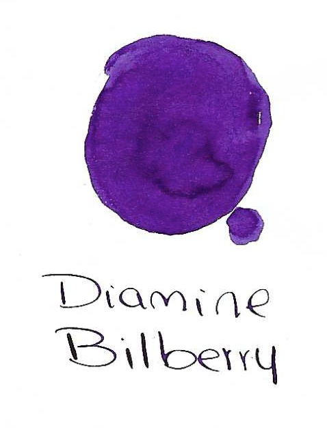 Diamine Bilberry