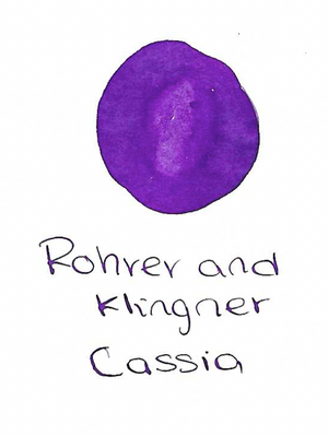 Rohrer & Klingner Cassia